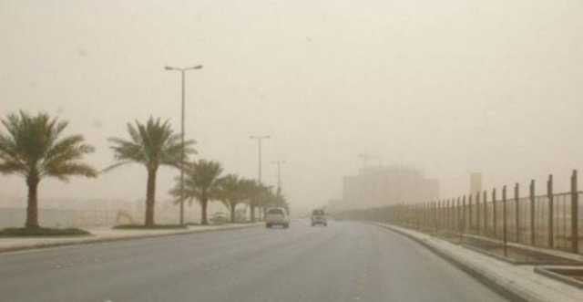 أمطار رعدية وأتربة.. حالة الطقس في المملكة اليوم الأربعاء 5-3-1445