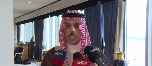 وزير الخارجية: الناس بدأت تفقد الأمل في حل الدولتين.. ولا مجال لإنهاء «الصراع» إلا بدولة فلسطينية مستقلة