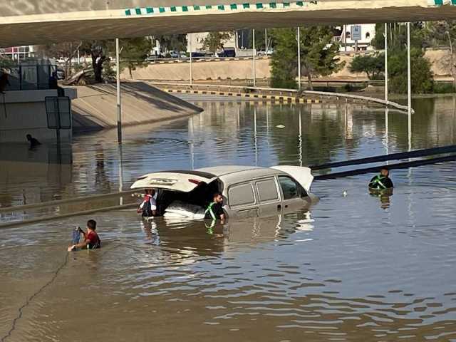 المسماري: عدد قتلى فيضانات درنة وصل لـ4120 حتى الآن