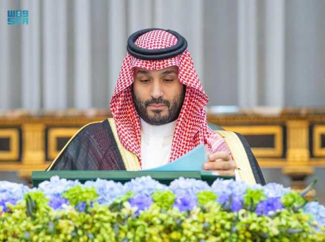 الموافقة على تنظيم الهيئة السعودية للبحر الأحمر.. 10 قرارات جديدة لمجلس الوزراء