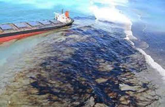النفط المتسرب من عبارة ركاب في بحر البلطيق لم يعد مرئيًا على سطح المياه