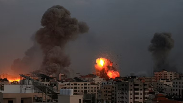 الخارجية الأمريكية: أوضحنا لإسرائيل ضرورة استعادة شبكات الاتصالات بغزة