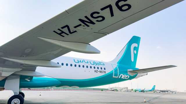 خلال أسبوعين.. «طيران ناس» يتسلم 4 طائرات جديدة من طراز إيرباص A320neo