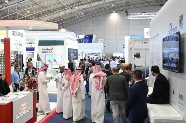 انطلاق معرض «إنترسك السعودية» بدورته الخامسة في الرياض