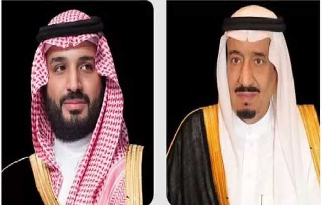 القيادة تعزي أمير الكويت في وفاة الشيخ خليفة جاسم الصباح