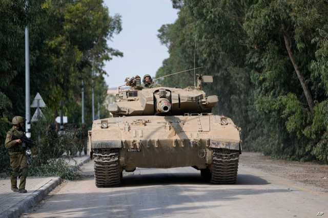 جيش الاحتلال يدمر منصة لإطلاق صواريخ مضادة للدروع جنوب لبنان