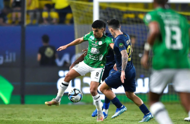 النصر يحجز مقعدًا بالدور ربع النهائي من كأس خادم الحرمين