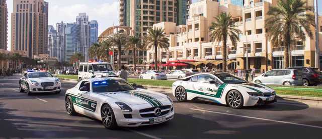 شرطة دبي تنفي تقارير عن عملية طعن 4 إسرائيليين