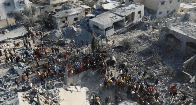 'الصحة العالمية' تعلن عدم قدرتها على إيصال المساعدات لشمال قطاع غزة