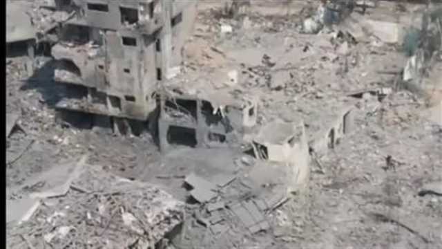 حكومة غزة: نصف الوحدات السكنية في القطاع تضررت نتيجة القصف الإسرائيلي