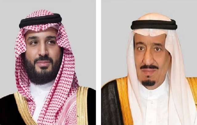 القيادة تهنئ الرئيس التونسي بذكرى الجلاء لبلاده