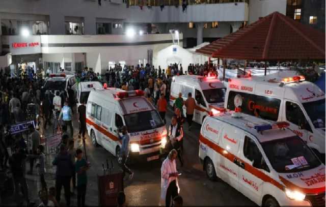 مدير مستشفى العودة بغزة: النظام الصحي بالكامل يواجه الانهيار