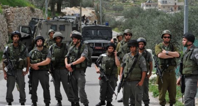 قوات الاحتلال الإسرائيلي تعتقل رئيس هيئة مقاومة الجدار والاستيطان في الضفة الغربية