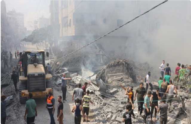مسؤول أممي يحذر: الوضع في غزة وصل إلى أخطر مستوياته على الإطلاق