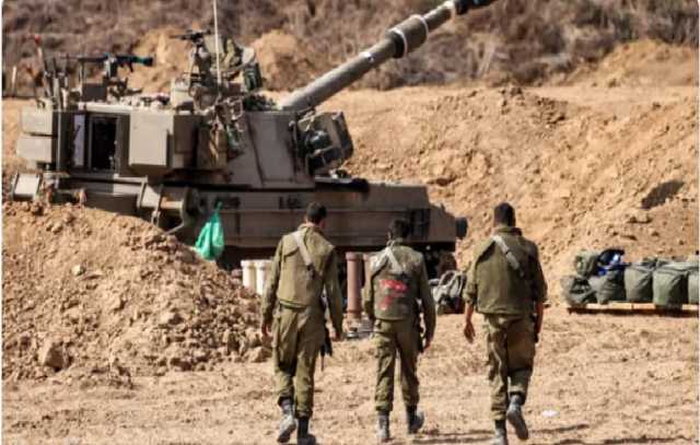 إذاعة جيش الاحتلال: توغل بري ليلي «كبير نسبيا» لاستهداف مواقع حماس في غزة