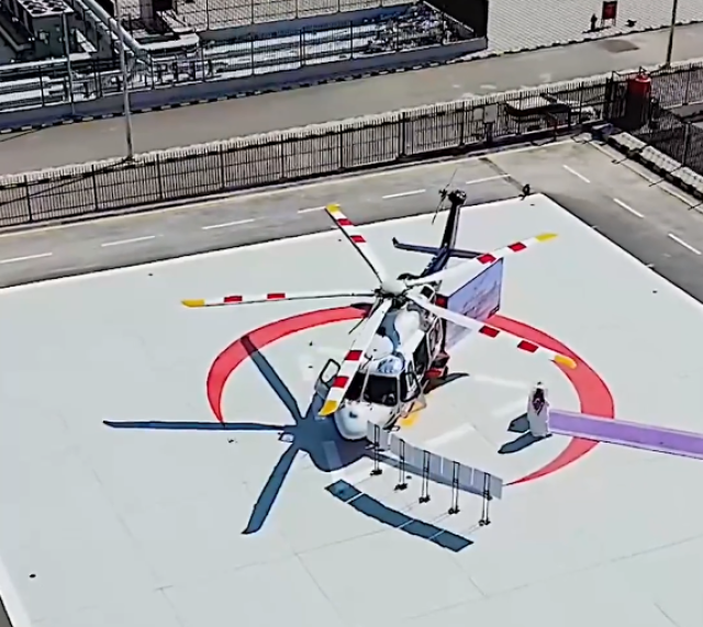 بالفيديو.. تجهيز مستشفيات القصيم بخدمات الإسعاف الجوي للحالات الحرجة