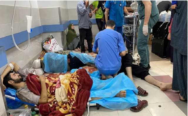 وفاة 39 طفلا في مستشفى الشفاء بغزة بسبب انقطاع الكهرباء والأكسجين والأدوية
