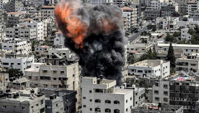 الرئاسة الفلسطينية: لا حديث أو حوار سياسيا مع إسرائيل قبل وقف الهجوم على غزة