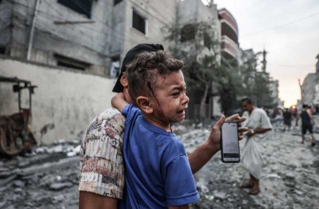 'الصحة الفلسطينية': استشهاد 3900 طفل منذ بدء العدوان على غزة