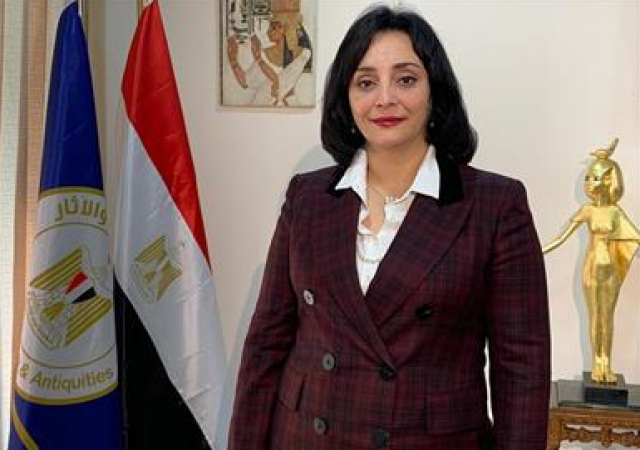 مسؤولة مصرية: جار بحث وضع برامج سياحية تكاملية بين القاهرة والرياض