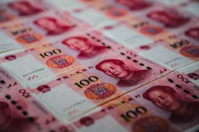 الصين تضخ 424 مليار يوان في النظام المصرفي