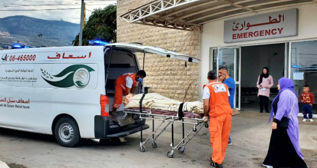 إسعاف المنية ينفذ 67 مهمة خلال أسبوع بتمويل من مركز الملك سلمان للإغاثة