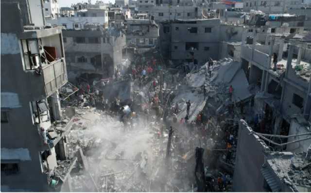 قوات الاحتلال تقتحم نابلس.. وتجدد الاشتباكات في عدة مناطق بقطاع غزة