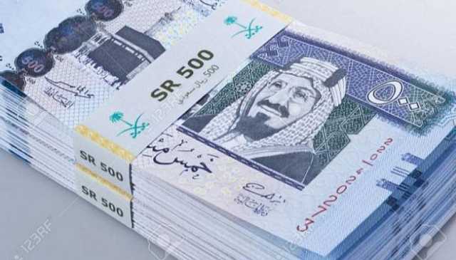 سعر الريال مقابل الجنيه المصري والعملات العربية اليوم الخميس 16-5- 1445