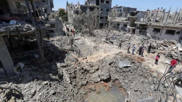 «الخارجية» الفلسطينية تُحمل مجلس الأمن والدول الداعمة لإسرائيل مسؤولية فشل وقف العدوان على غزة
