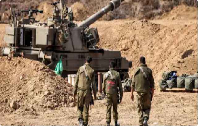 جيش الاحتلال الإسرائيلي يعلن تعليق عملياته البرية في غزة
