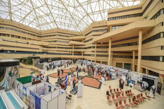 جامعة القصيم تتقدم 10 مراتب في تصنيف 'التايمز' الدولي للجامعات العربية لعام 2023