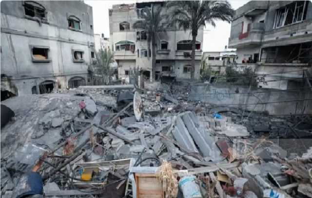 الإمارات والبحرين تدينان قصف الاحتلال الإسرائيلي لمدرستين في غزة