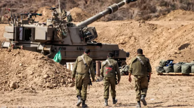 الجيش الإسرائيلي: مقتل 70 جنديا لنا منذ بدء الهجوم البري في غزة