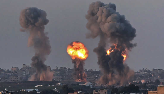 رغم إعلان هدنة غزة.. ارتفاع حصيلة الشهداء.. و«أبو عبيدة» يدعو إلى تصعيد المواجهة.. وإسرائيل: الحرب قد تستمر شهرين إضافيين
