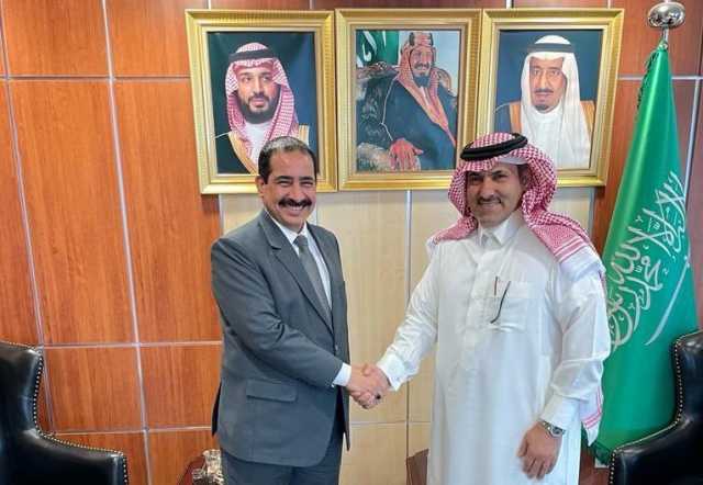 سفير المملكة لدى صنعاء يبحث تعزيز التعاون الأمني مع وزير الداخلية اليمني