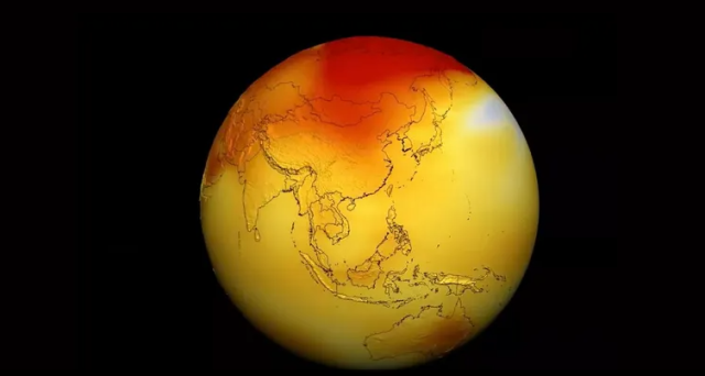 بسبب نوفمبر الماضي.. عام 2023 «الأكثر حراً» في تاريخ الكرة الأرضية