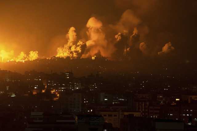 'أوتشا' يدعو لوقف الأعمال العدائية في غزة