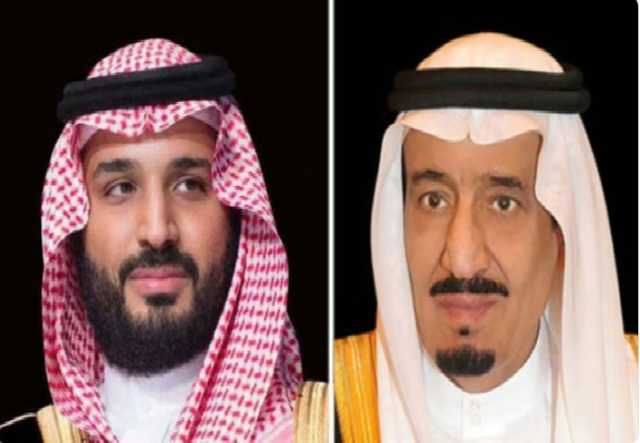 ملك البحرين وولي عهده يعزيان القيادة في وفاة الأمير ممدوح بن عبدالعزيز آل سعود