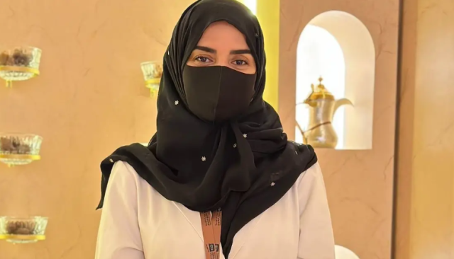 مشاعل الحميدان.. أول سعودية متخصصة في التقييم الحسي