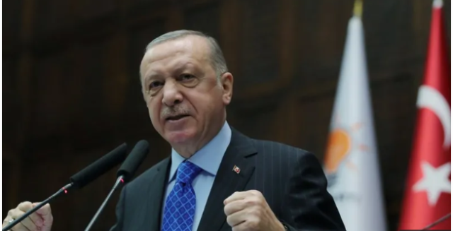 أردوغان يحذر إسرائيل من محاولة استهداف قادة حماس على الأراضي التركية
