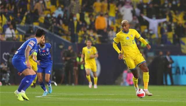  الهلال vs النصر.. التشكيل الرسمي لديربي الرياض