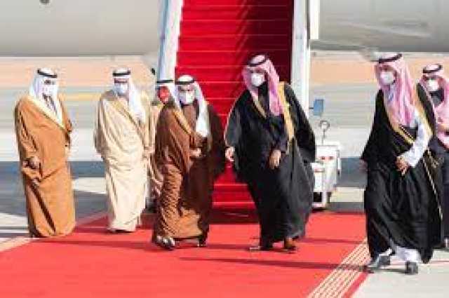 اكتمال وصول قادة دول مجلس التعاون الخليجي إلى الدوحة للمشاركة في القمة الخليجية الـ44