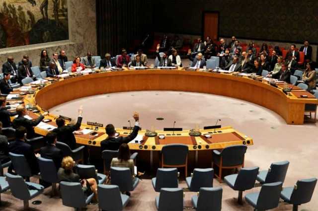 مجلس الأمن يمدد ولاية البعثة الأممية في ليبيا لمدة سنة