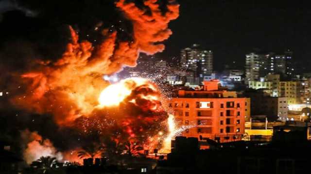 فلسطين تطالب بتدخل دولي لوقف العدوان الإسرائيلي على غزة