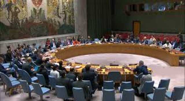 مجلس الأمن يؤكد على ضرورة تحقيق تقدم ملموس في المفاوضات بشأن اليمن 
