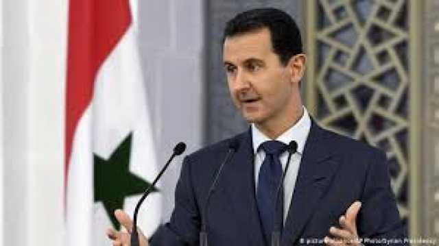 بشار الأسد : هذا ” الواقع المتوحش ” أحد أسباب مايجري في فلسطين