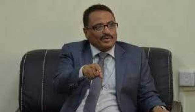 الجبواني : حكومة الشرعية أداة من أدوات التحالف لتنفيذ سياساته في اليمن