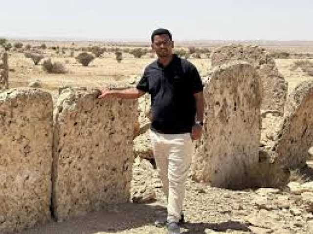 اكتشاف موقع أثري من العصر البرونزي في محافظة يمنية 
