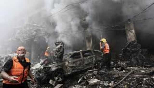 حماس تعلن مقتل أسرى تابعين للإحتلال خلال القصف الإسرائيلي الذي استهدف قطاع غزة