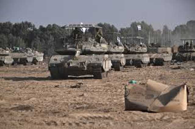 إعلام إسرائيلي : بدء الهجوم البري على غزة 